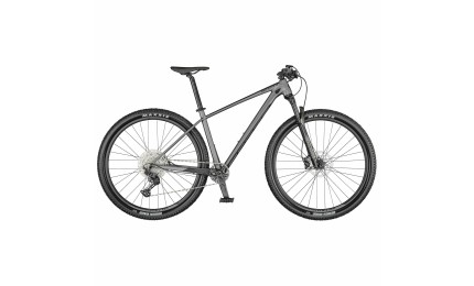 Велосипед Scott Scale 965 (CN) 29" Серый рама - XXL