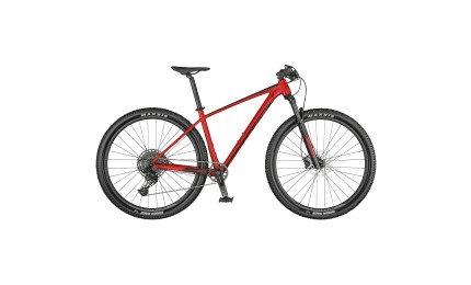 Велосипед Scott Scale 970 (CN) 29" Красный рама - M