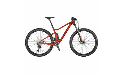 Велосипед Scott Spark 960 (TW) 29" Красный рама - XL (280516.009)