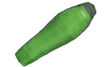 Спальный мешок Terra Incognita Alaska 450 Right зеленый
