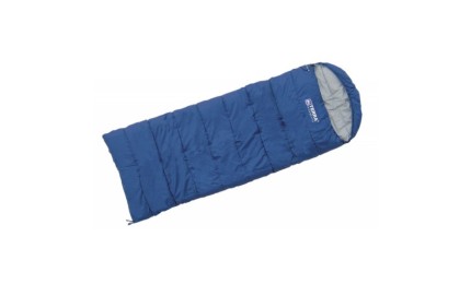 Спальный мешок Terra Incognita Asleep JR 200 Right синий