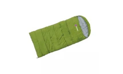 Спальный мешок Terra Incognita Asleep JR 200 Left зеленый
