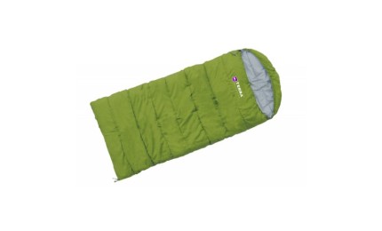 Спальный мешок Terra Incognita Asleep JR 300 Left зеленый