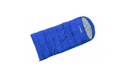 Спальный мешок Terra Incognita Asleep JR 300 Left синий