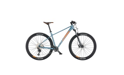Велосипед KTM ULTRA SPORT 29" рама L/48 сірий 2022/2023
