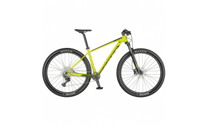 Велосипед 29" SCOTT Scale 980 Желтый (CN) рама - XL