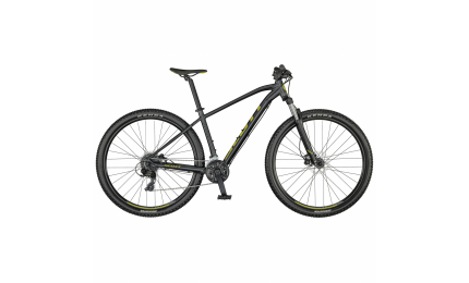 Велосипед 27,5" SCOTT Aspect 760 Темно-серый (CN) рама - XS