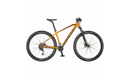 Велосипед 29" SCOTT Aspect 940 Оранжевый (CN) рама - XS