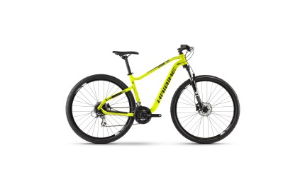 Велосипед Haibike SEET HardSeven 3.0 Acera19 HB 27.5", рама L, лайм-черно-серый,2020