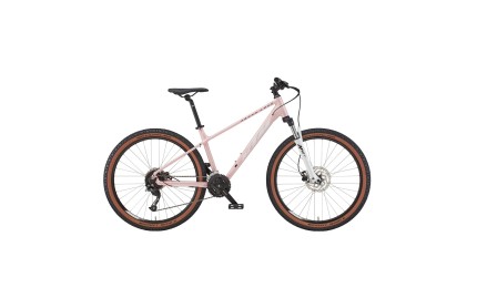 Велосипед KTM PENNY LANE 271 27,5" рама S/38 рожевий 2022/2023