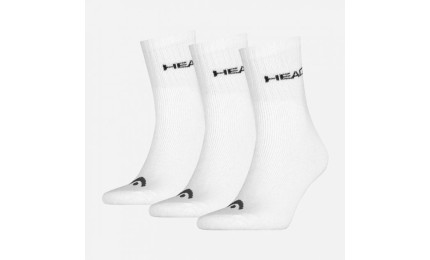 Шкарпетки Head CREW 3P UNISEX білий Уні 43-46 (8720245179607)