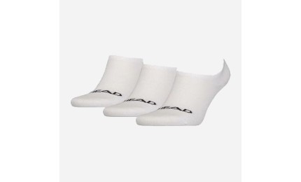Шкарпетки Head FOOTIE 3P UNISEX білий Уні 43-46 (8720245372787)