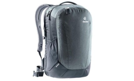 Міський рюкзак Deuter Giga 4701 graphite-black