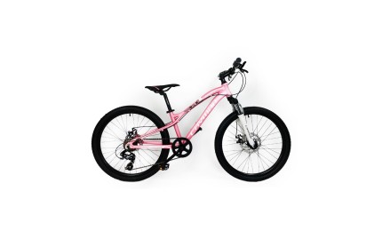 Велосипед Cayman Junior 4.1, 24" розовый, 2019