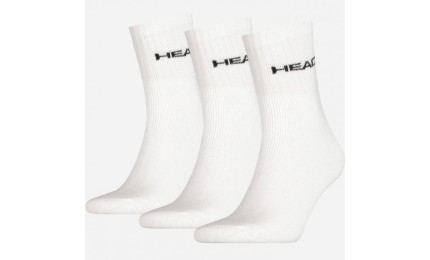Шкарпетки Head SHORT CREW 3PPK UNISEX білий Уні 35-38 (8718824462530)