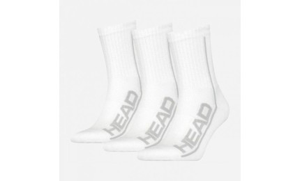 Шкарпетки Head PERFORMANCE SHORT CREW 3P UNISEX білий Уні 35-38 (8720245181242)