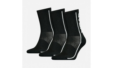 Шкарпетки Head PERFORMANCE CREW 3P UNISEX чорний Уні 35-38 (8720245181365)