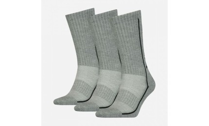Шкарпетки Head PERFORMANCE CREW 3P UNISEX сірий Уні 39-42 (8720245181464)