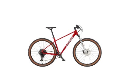 Велосипед KTM ULTRA FUN 29" рама M/43 червоний 2022/2023