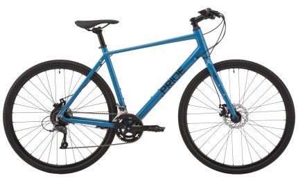 Велосипед Pride Rocx 8.1 FLB 28" L Синий