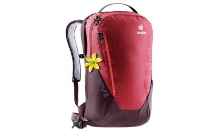 Міський рюкзак Deuter XV 2 SL 5005 cranberry-aubergine