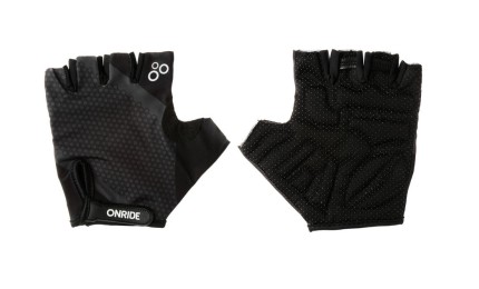 Перчатки ONRIDE TID цвет черный/серый разм. M