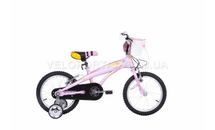 Велосипед 16" Langtu KV01A(15) Розовый