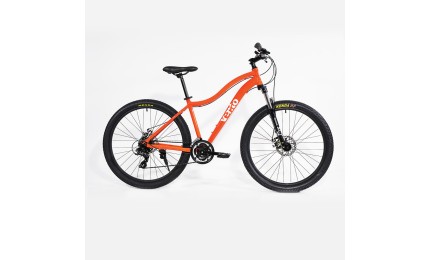 Велосипед Vento Mistral 27.5" M Coral Gloss