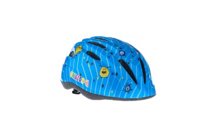 Шлем ONRIDE Clip монстрики M (52-56 см)