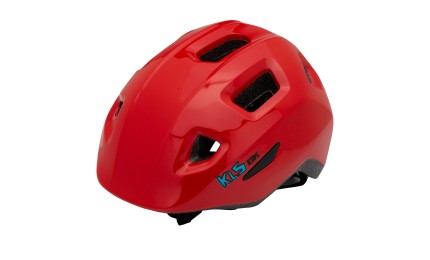 Шлем KLS Acey детский красный S (49-53 см)