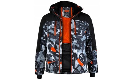 Куртка мужская горнолыжная FREESTEP размер XL