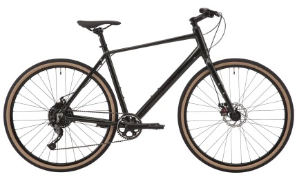 Велосипед Pride Rocx 8.2 FLB 28" M Серый