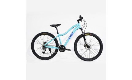 Велосипед Vento Levante 27.5" M Синий