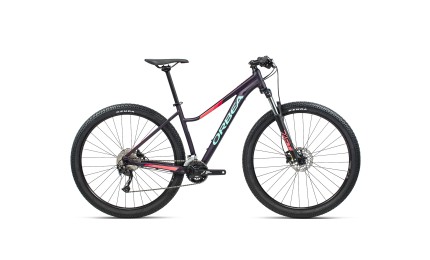 Велосипед Orbea MX40 ENT 29 L 2021 Purple - Pink (Matte) (L21418NX)