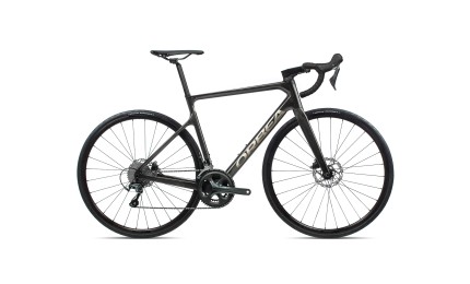 Велосипед Orbea Orca M40 53 2021 Raw Carbon- Titanium (Gloss) (L12253B7)