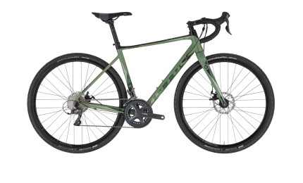 Велосипед Kellys Soot 30 28" Green M