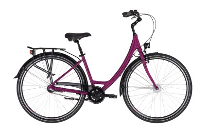 Велосипед Kellys Avenue 50 28" Pink 430 мм
