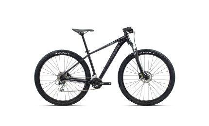 Велосипед Orbea MX50 29 XL 2021 Metallic Black (Gloss) / Grey (Matte) (L20521NQ)