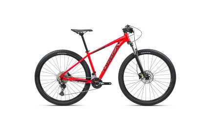 Велосипед Orbea MX30 29 M 2021 Bright Red (Gloss) / Black (Matte) (L20717NT)