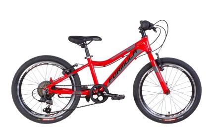 Велосипед 20" Formula ACID 2022 (красный)
