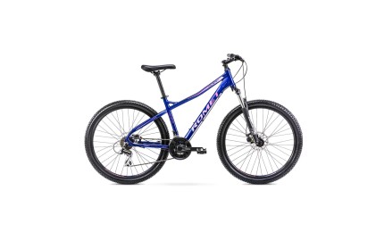 Велосипед 27,5" ROMET Jolene 7.1 синий 15 S