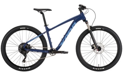 Велосипед 26" Kona Fire Mountain рама-XS 2024 Blue