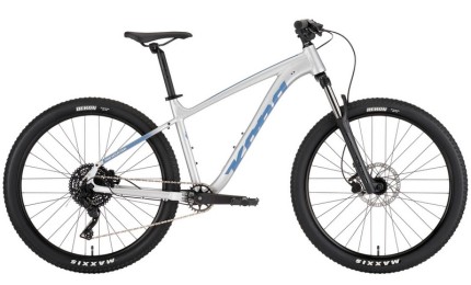 Велосипед 26" Kona Fire Mountain рама-XS 2024 Silver
