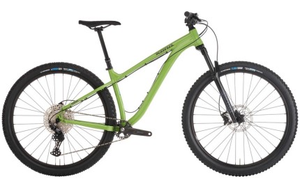 Велосипед 29" Kona Honzo рама-M 2024 Green