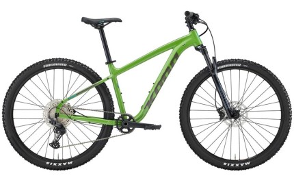 Велосипед 29" Kona Kahuna рама-M 2024 Green