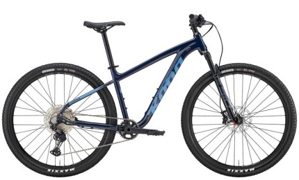 Велосипед 29" Kona Kahuna DL рама-L 2024 Blue
