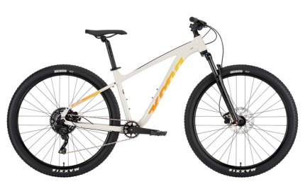 Велосипед 29" Kona Lava Dome рама-XL 2024 White
