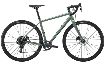 Велосипед 28" Kona Libre рама-52см 2024 Green