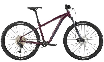 Велосипед 29" Kona Mahuna рама-S 2024 Purple