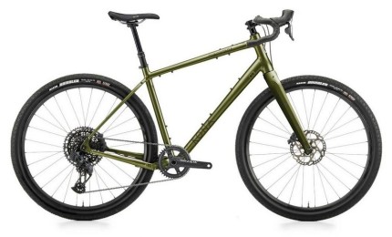 Велосипед 28" Kona Ouroboros рама-56см 2024 Olive